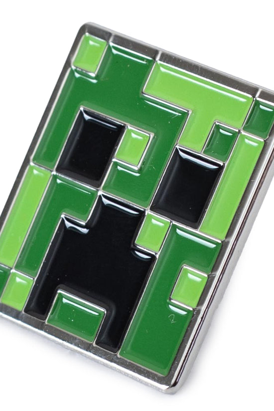 Minecraft Pin Badge 1