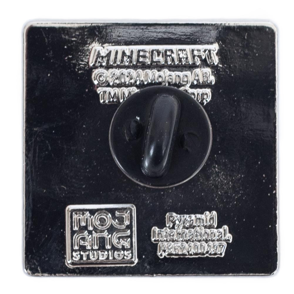 Minecraft Pin Badge 2