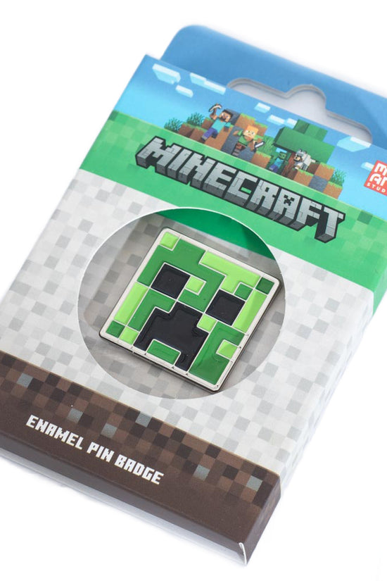 Minecraft Pin Badge 3