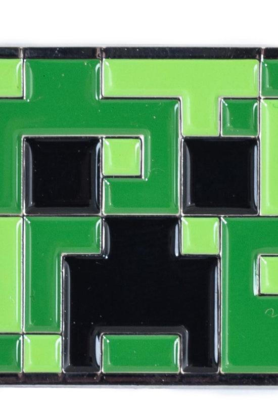 Minecraft Pin Badge