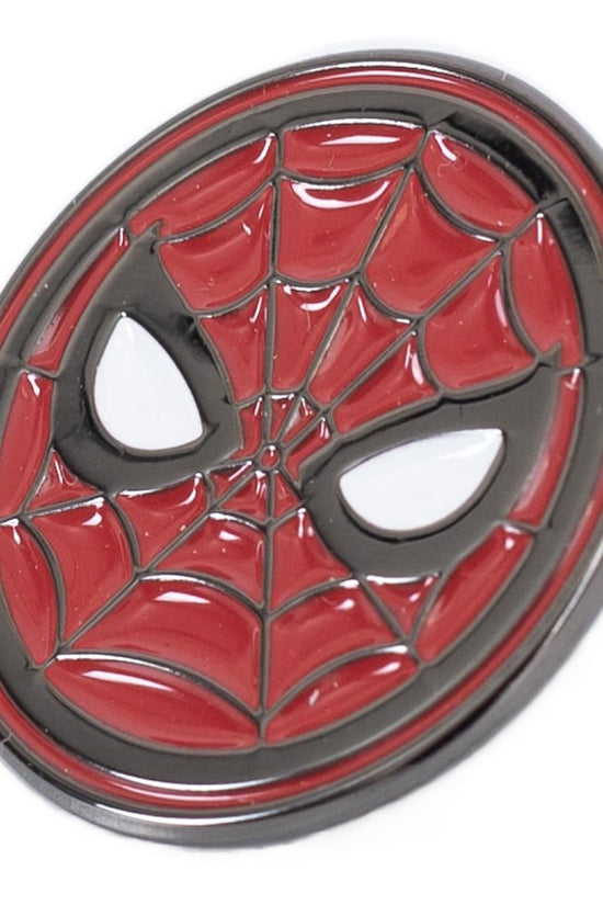 Spider-Man Pin Badge