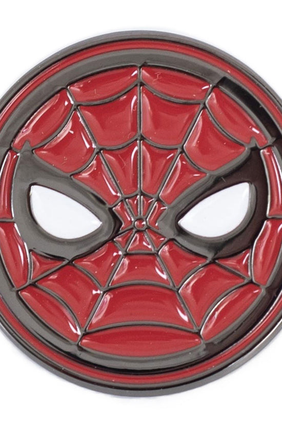 Spider-Man Pin Badge