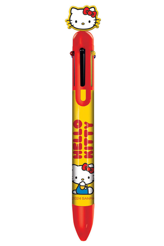 Hello Kitty Multi Coloured Pen 1