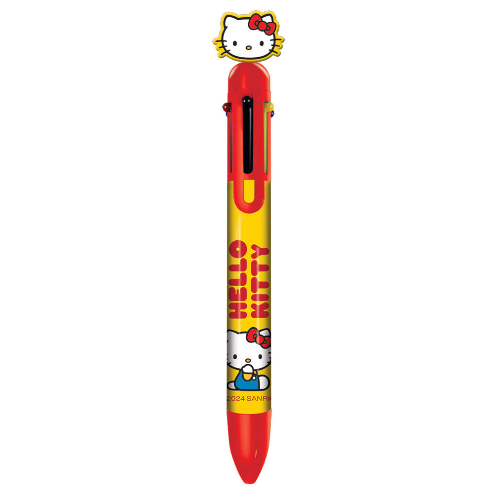 Hello Kitty Multi Coloured Pen 1