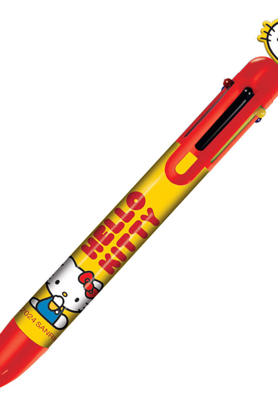Hello Kitty Multi Coloured Pen