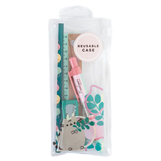 Pusheen 5pc Stationery Set 1