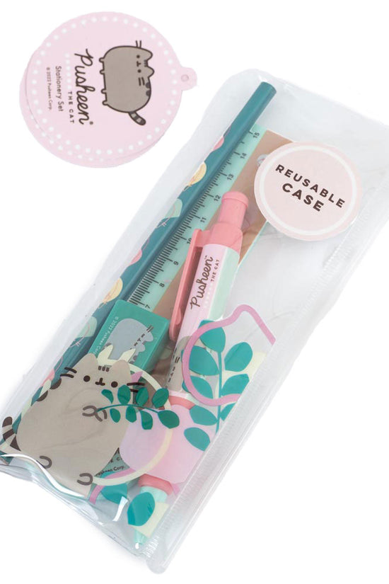 Pusheen 5pc Stationery Set 2
