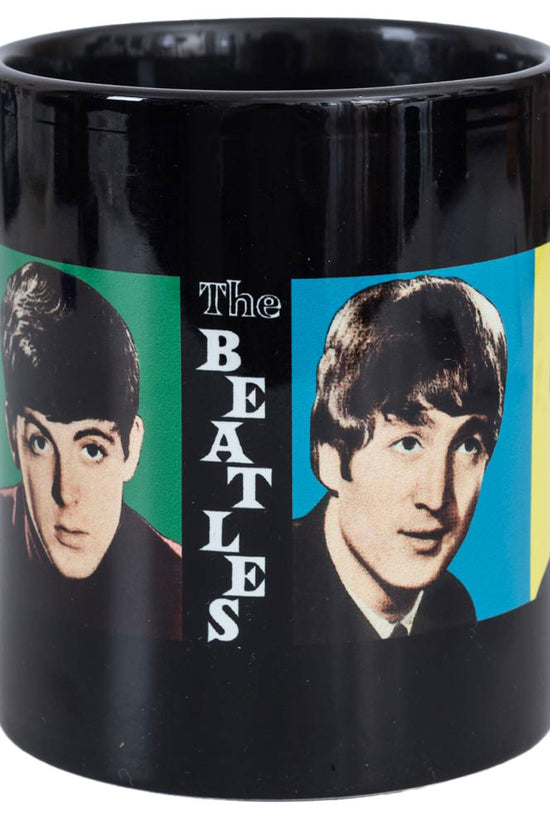 The Beatles Fab Four Mug 1