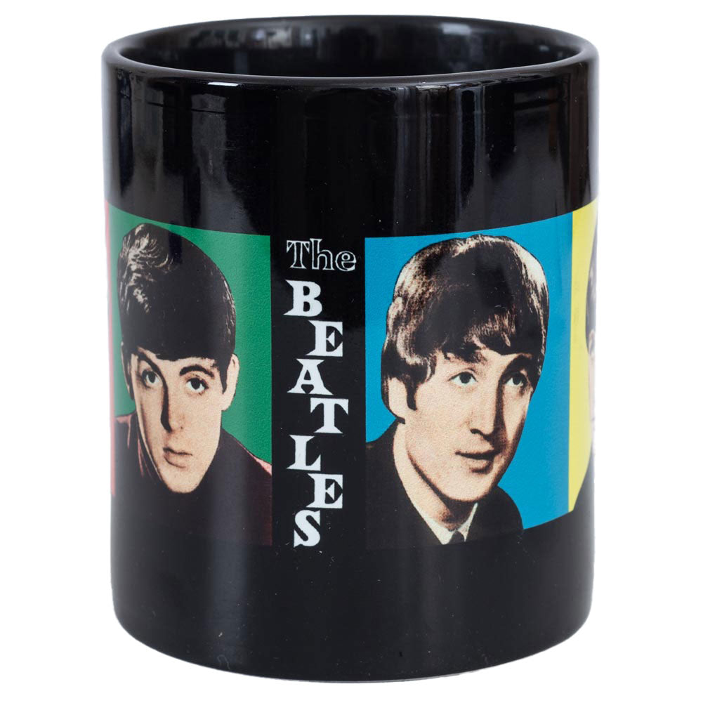 The Beatles Fab Four Mug 1
