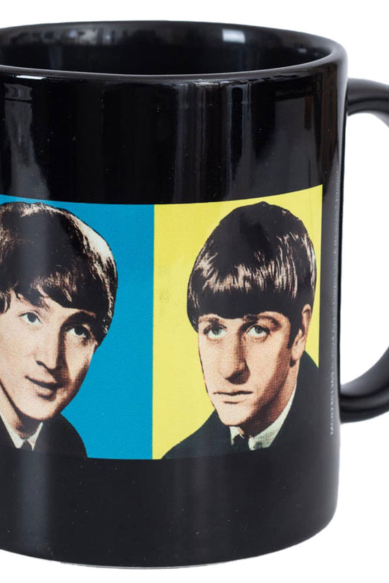 The Beatles Fab Four Mug 2