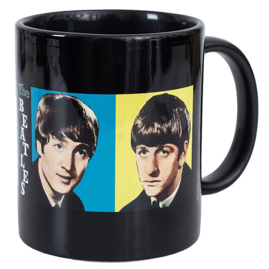 The Beatles Fab Four Mug 2