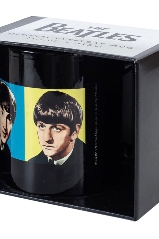 The Beatles Fab Four Mug 3