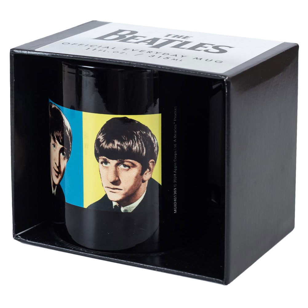 The Beatles Fab Four Mug 3
