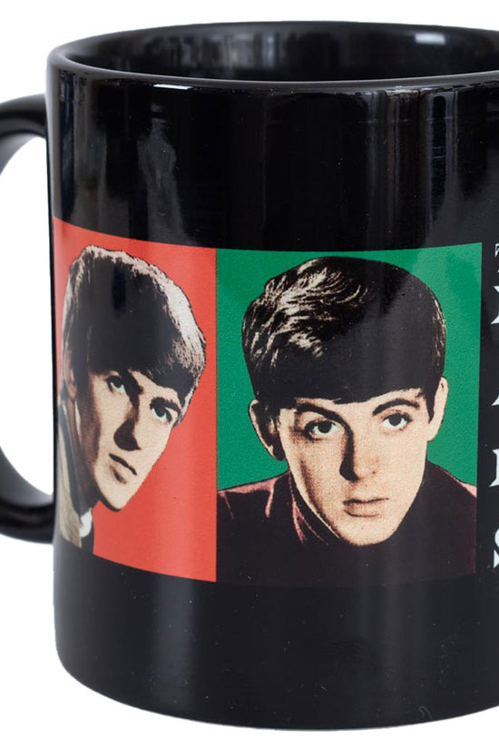 The Beatles Fab Four Mug