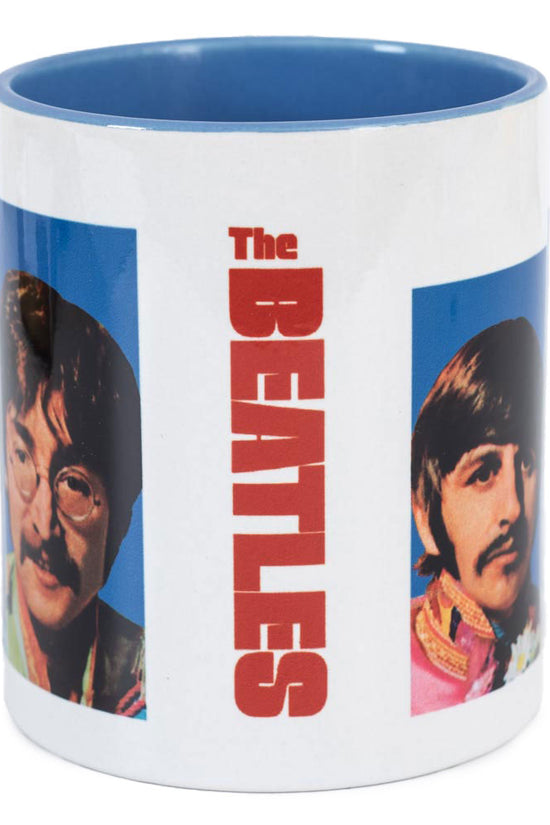 The Beatles All You Need Is Love Mug 1