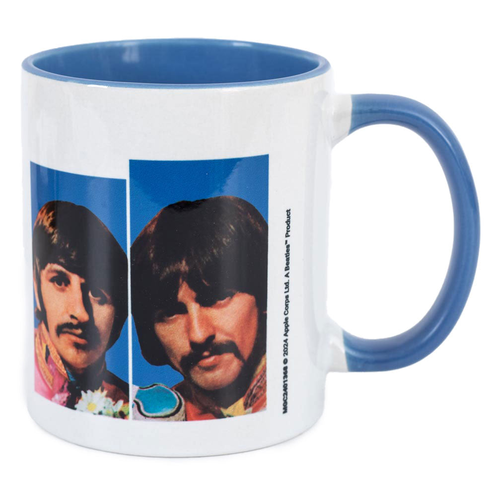 The Beatles All You Need Is Love Mug 2