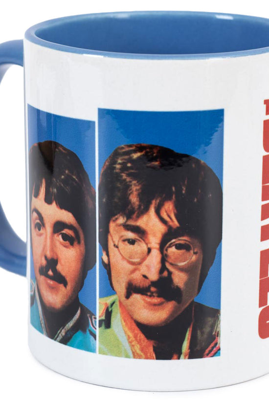 The Beatles All You Need Is Love Mug