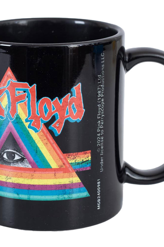 Pink Floyd Providence Mug 2