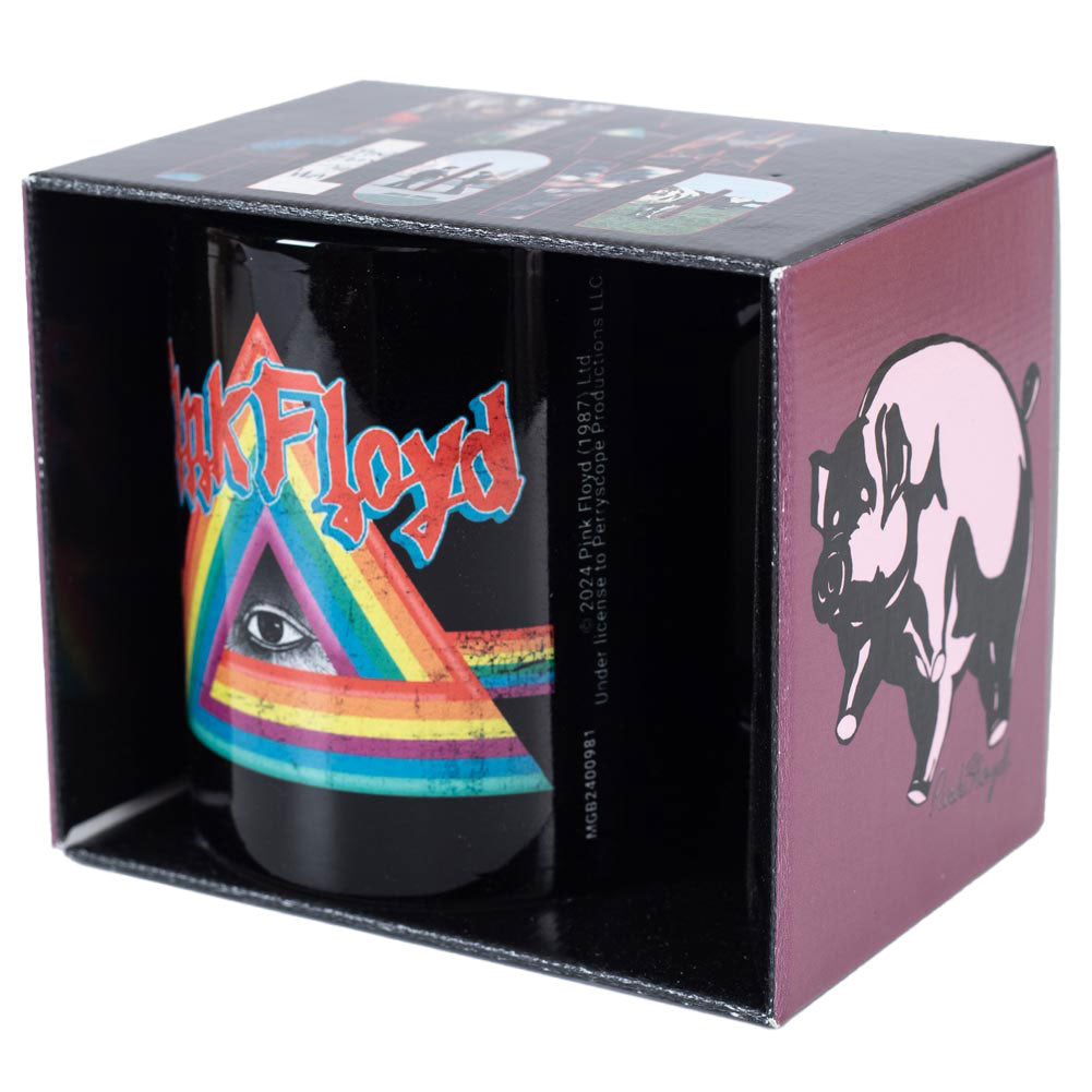 Pink Floyd Providence Mug 3