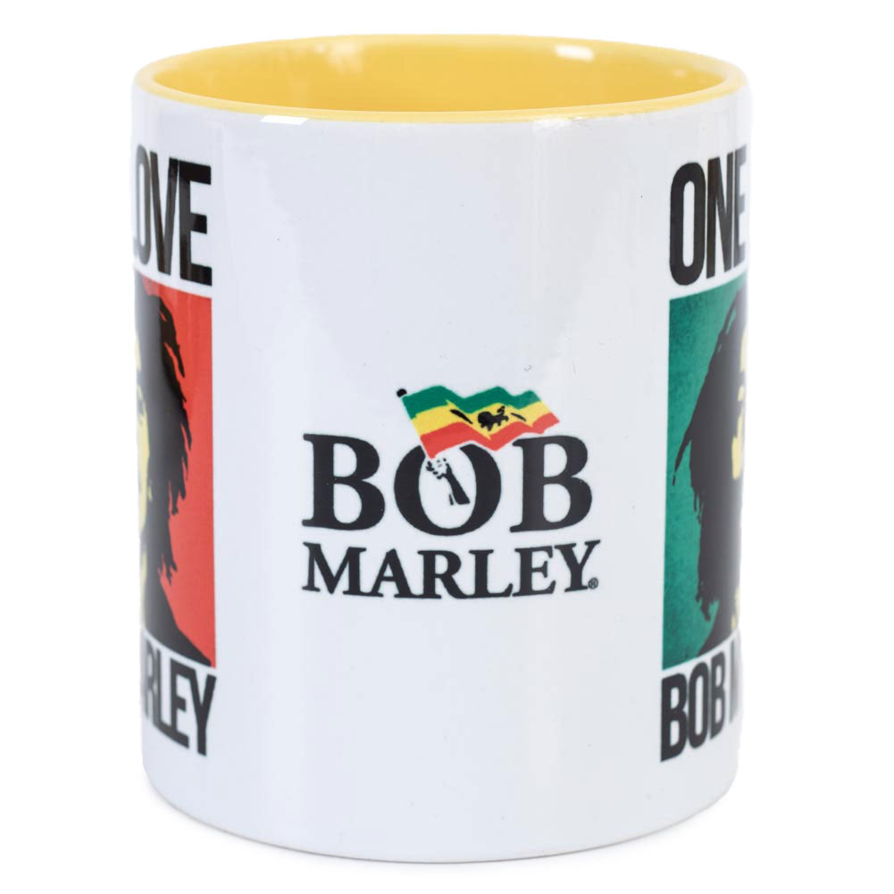 Bob Marley One Love Mug 1