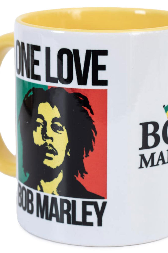Bob Marley One Love Mug