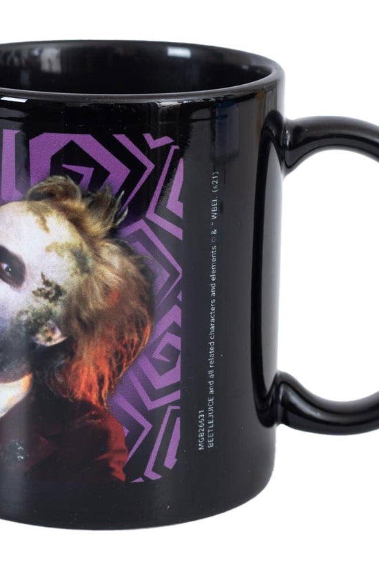 Beetlejuice Mug 2