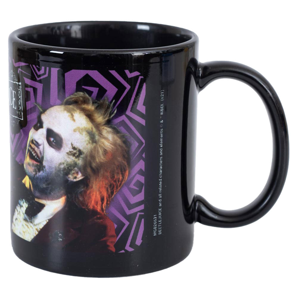 Beetlejuice Mug 2