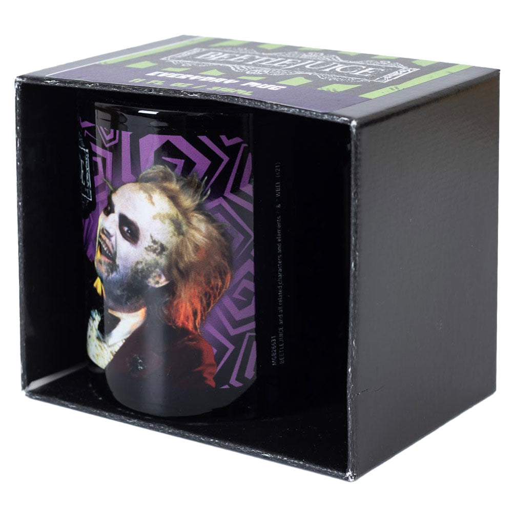 Beetlejuice Mug 3
