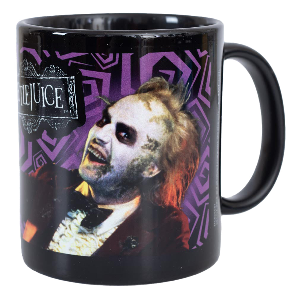 Beetlejuice Mug 4