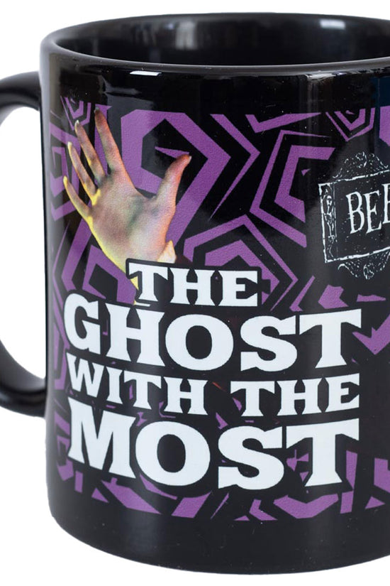 Beetlejuice Mug
