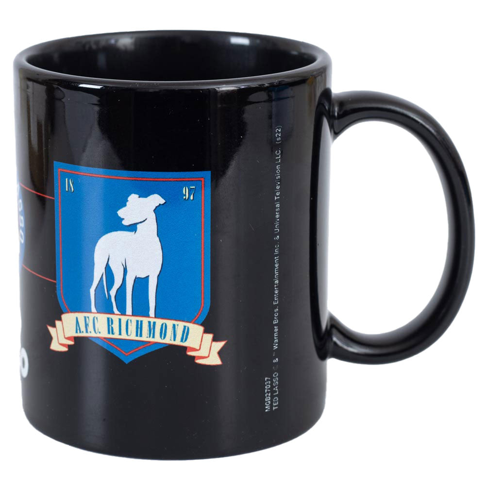 Ted Lasso AFC Richmond Mug 2