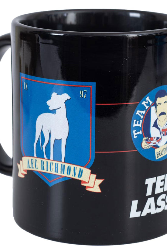 Ted Lasso AFC Richmond Mug