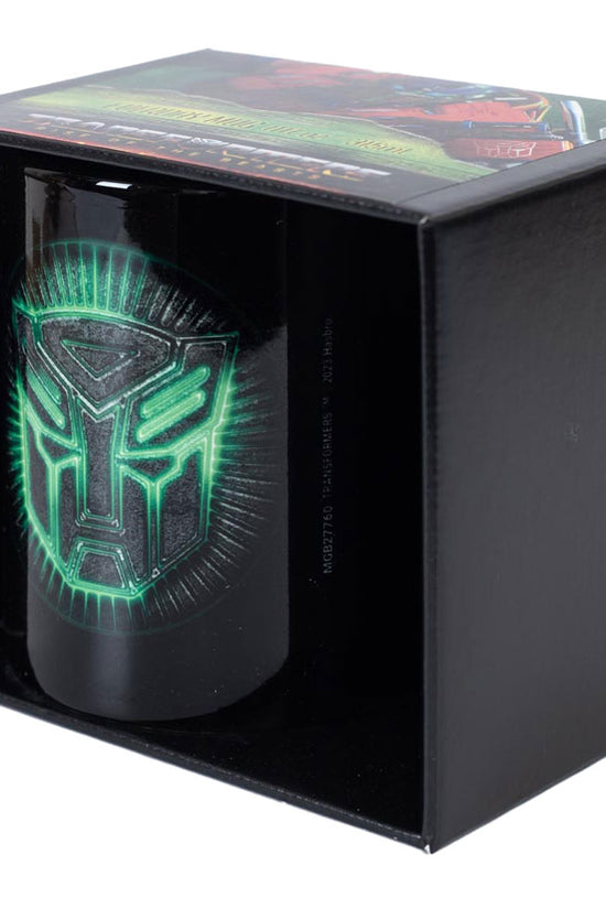 Transformers Mug 3