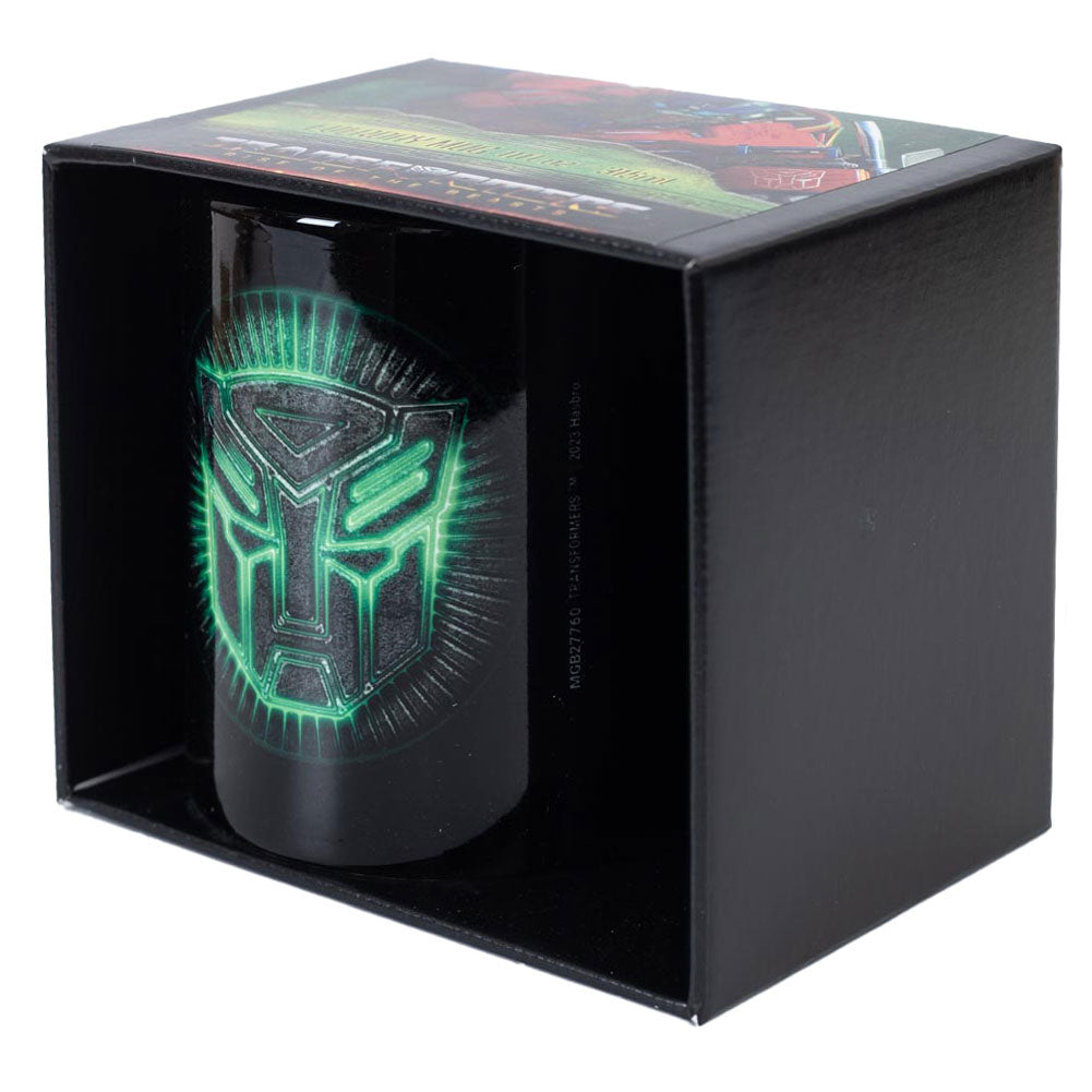 Transformers Mug 3