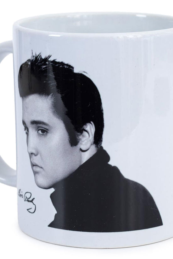 Elvis Presley Portrait Mug 2