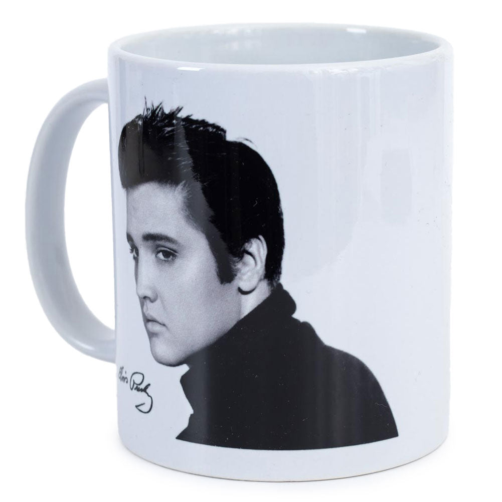 Elvis Presley Portrait Mug 2