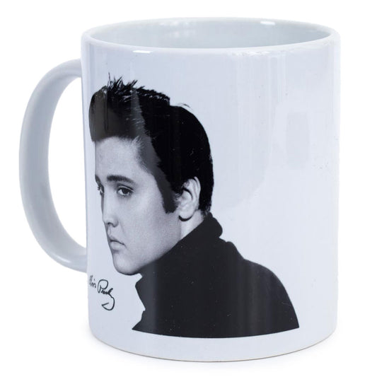 Elvis Presley Portrait Mug 2