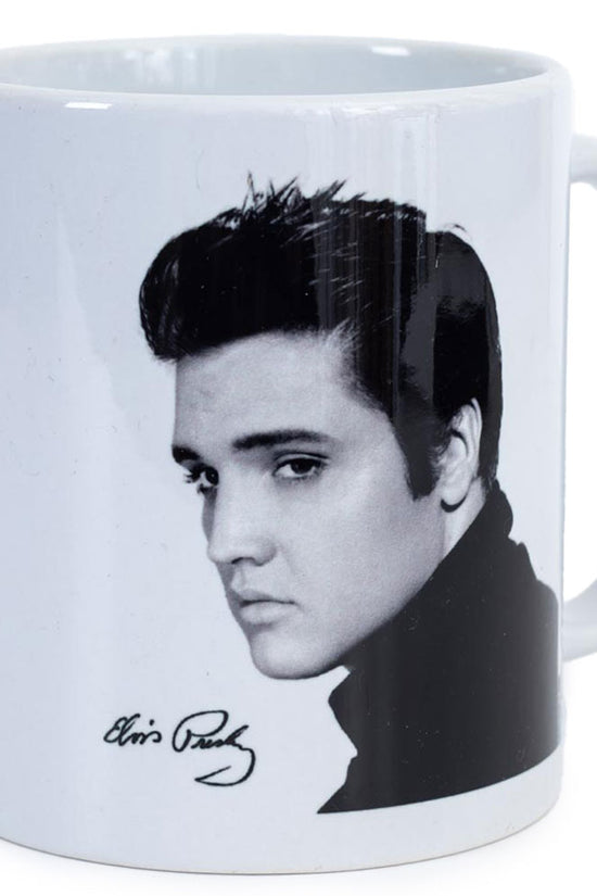 Elvis Presley Portrait Mug