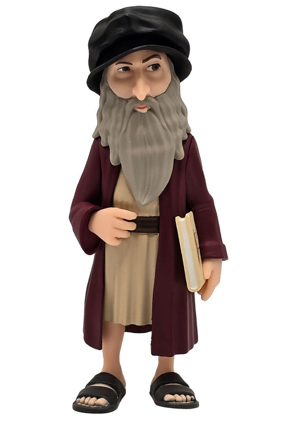 Leonardo Da Vincci MINIX Figure 1
