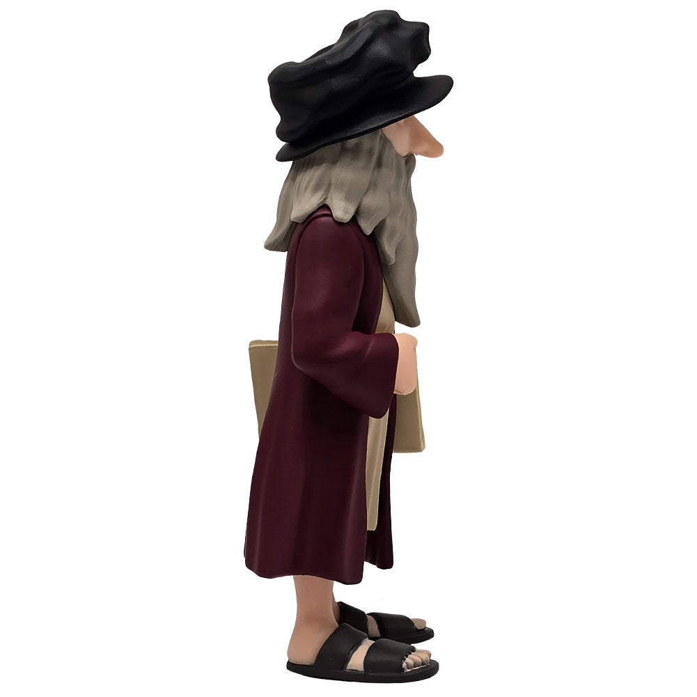 Leonardo Da Vincci MINIX Figure 2