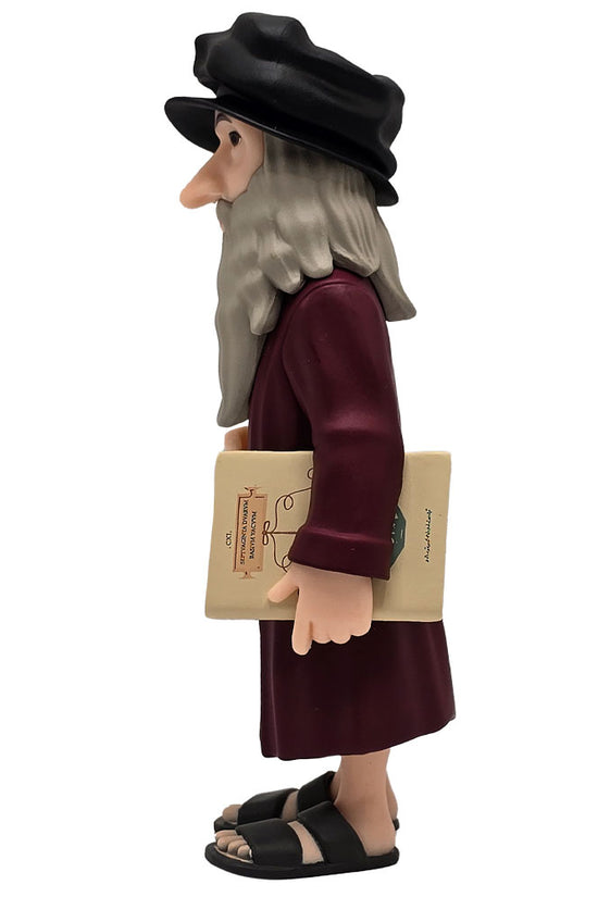 Leonardo Da Vincci MINIX Figure 3