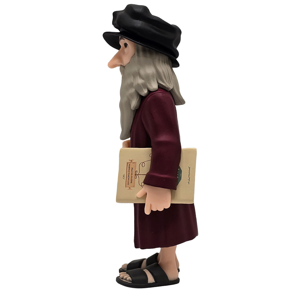 Leonardo Da Vincci MINIX Figure 3