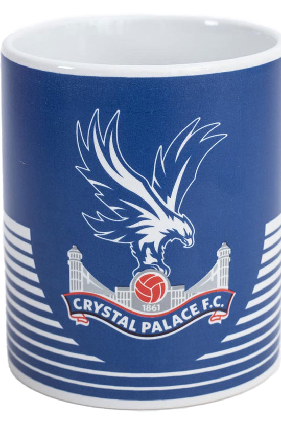 Crystal Palace FC Linea Mug