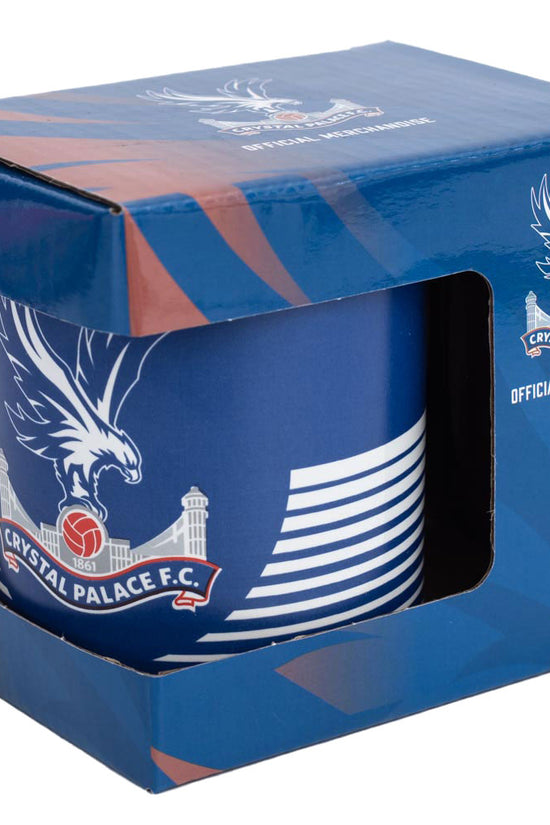 Crystal Palace FC Linea Mug