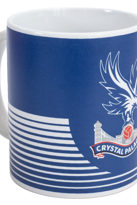 Crystal Palace FC Linea Mug