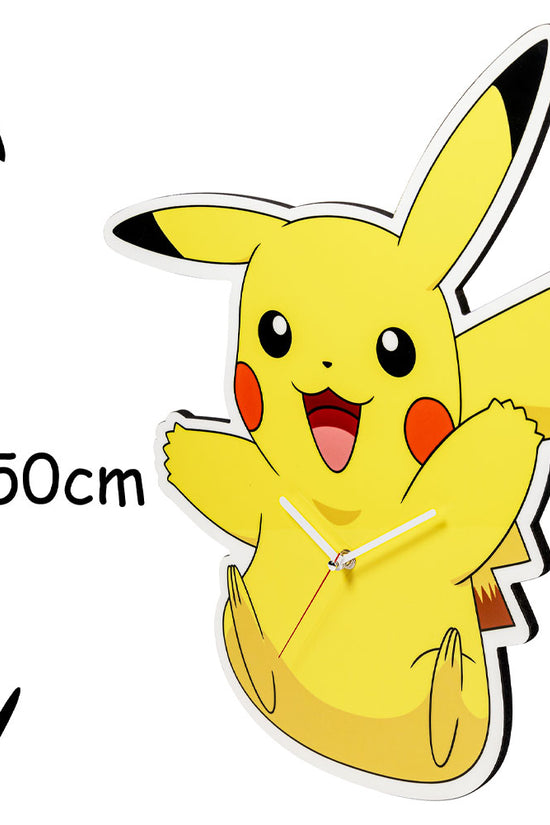 Pokemon XL Premium Wall Clock 1