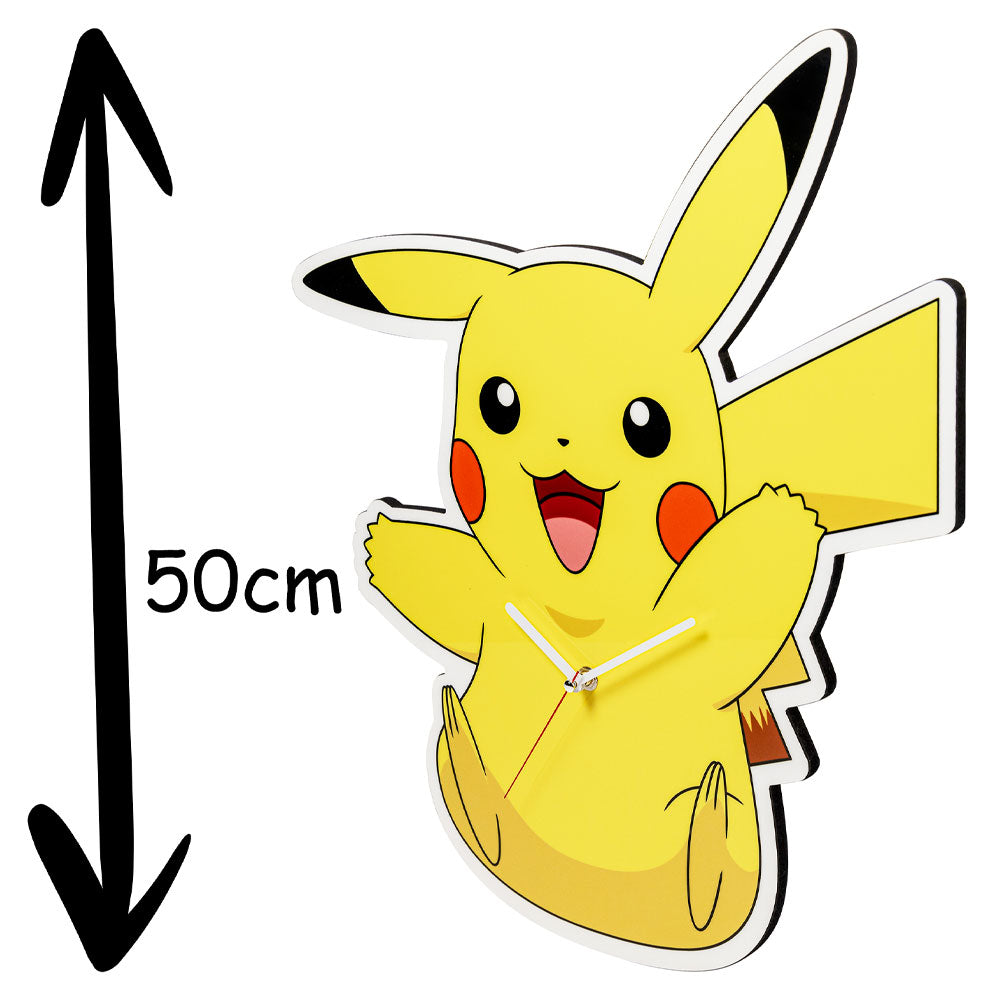 Pokemon XL Premium Wall Clock 1