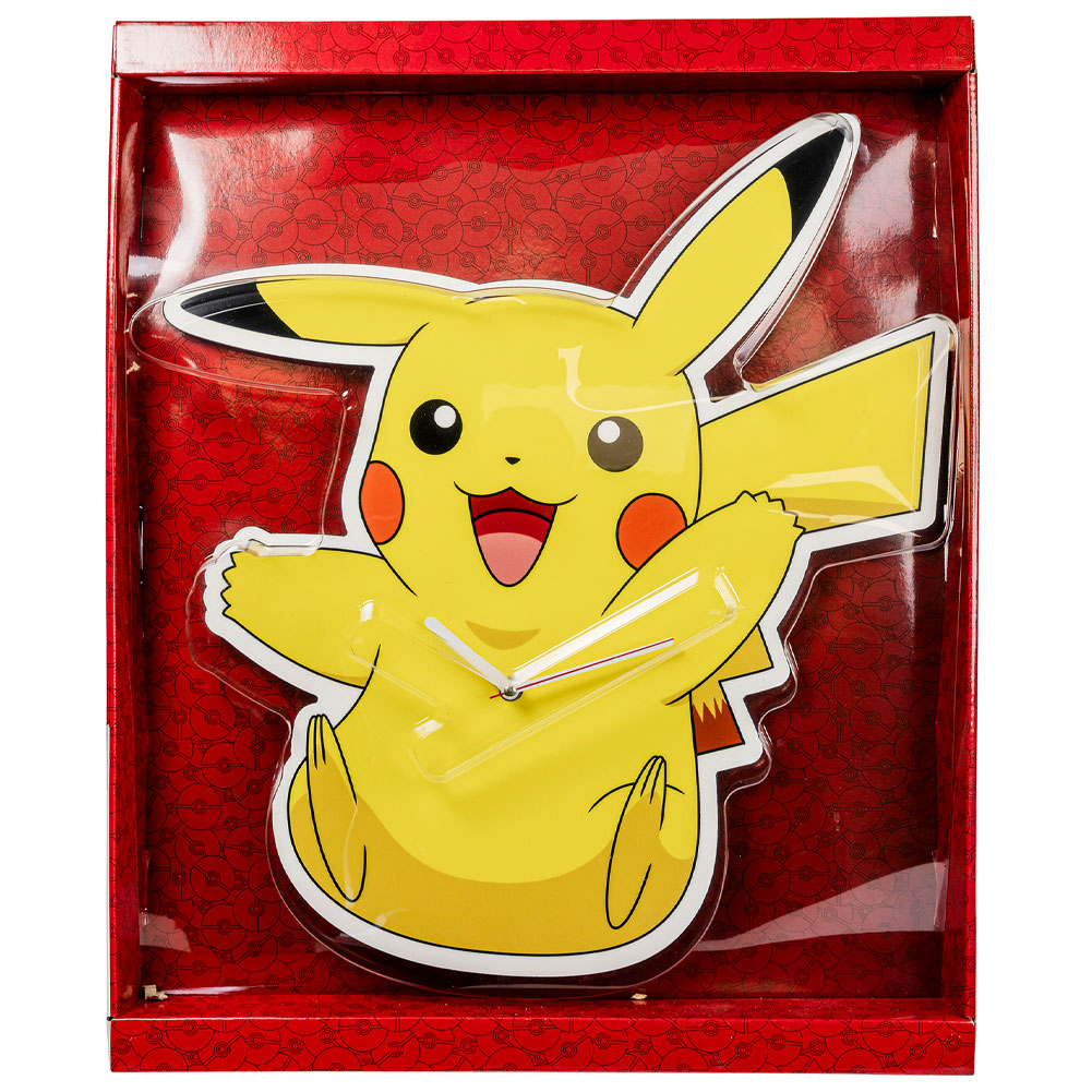 Pokemon XL Premium Wall Clock 3