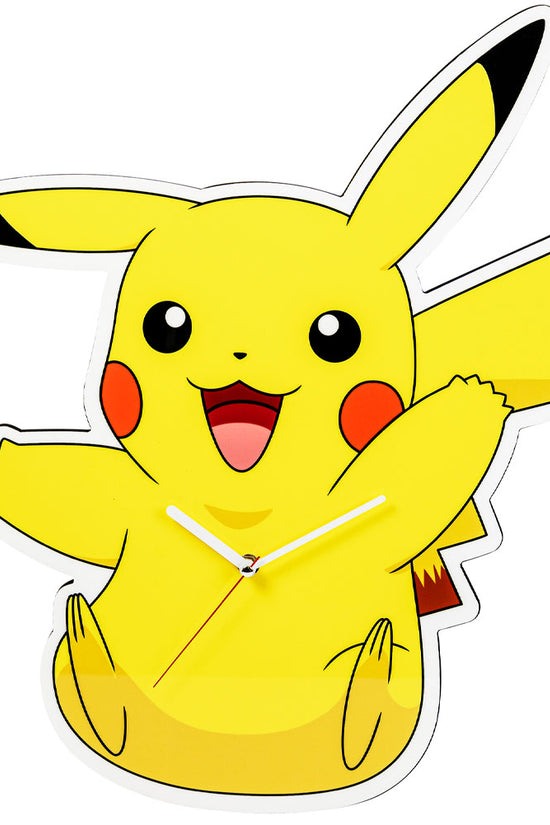Pokemon XL Premium Wall Clock