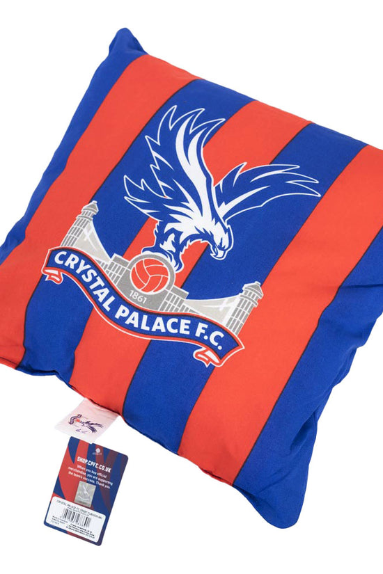 Crystal Palace FC Cushion 2